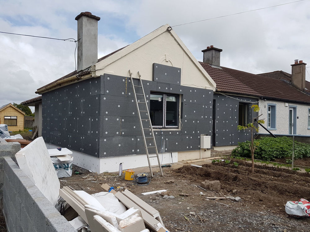 External wall insulation